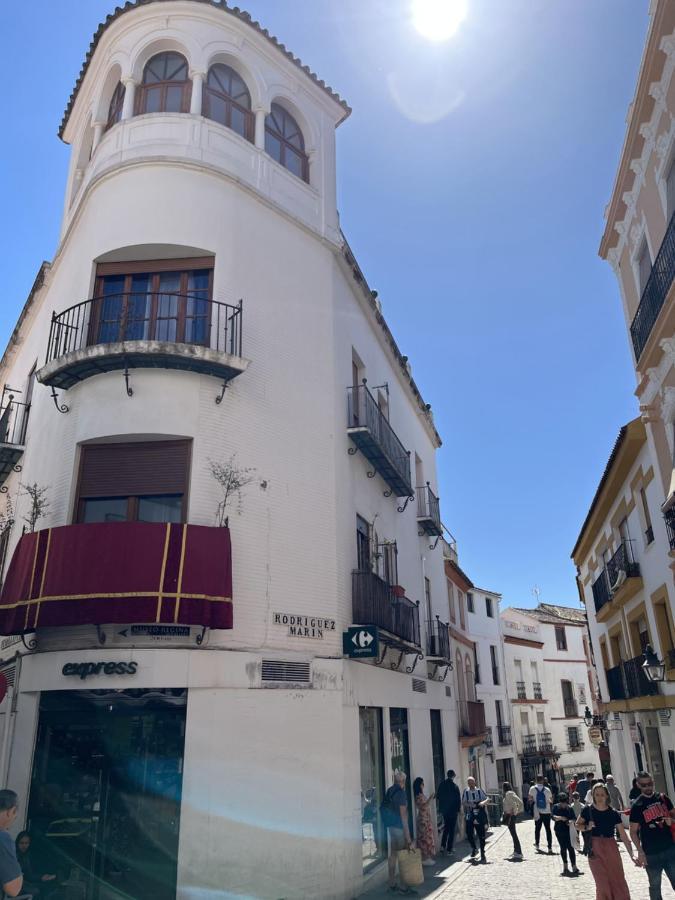 Ziba Cordoba Only Families Apartment ภายนอก รูปภาพ