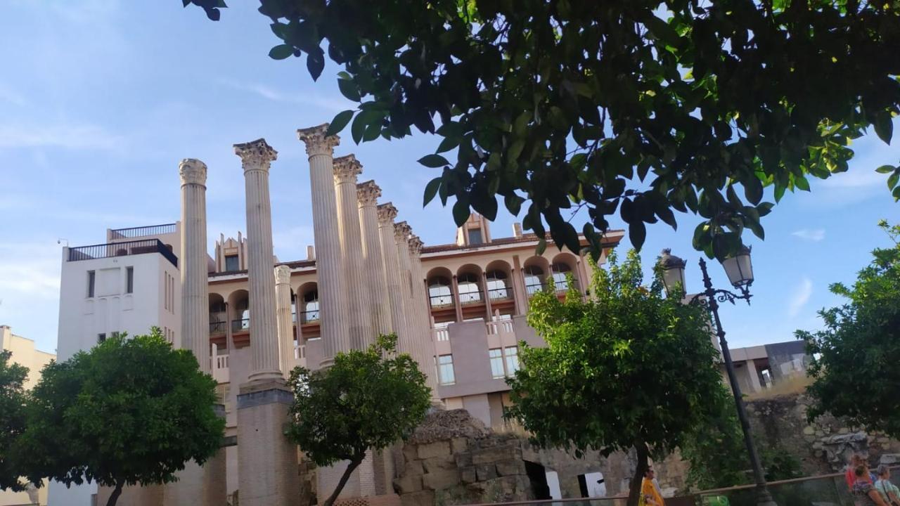Ziba Cordoba Only Families Apartment ภายนอก รูปภาพ
