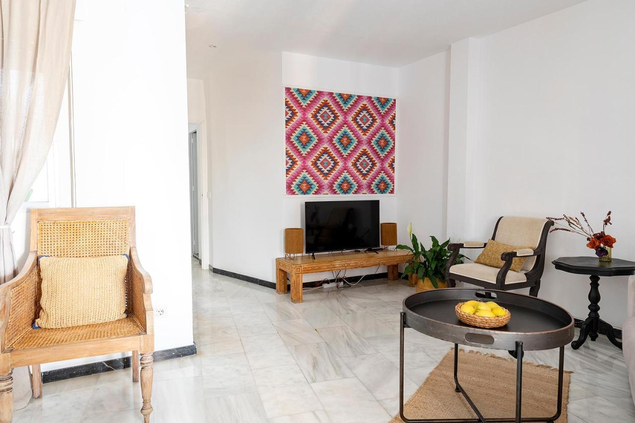 Ziba Cordoba Only Families Apartment ภายนอก รูปภาพ