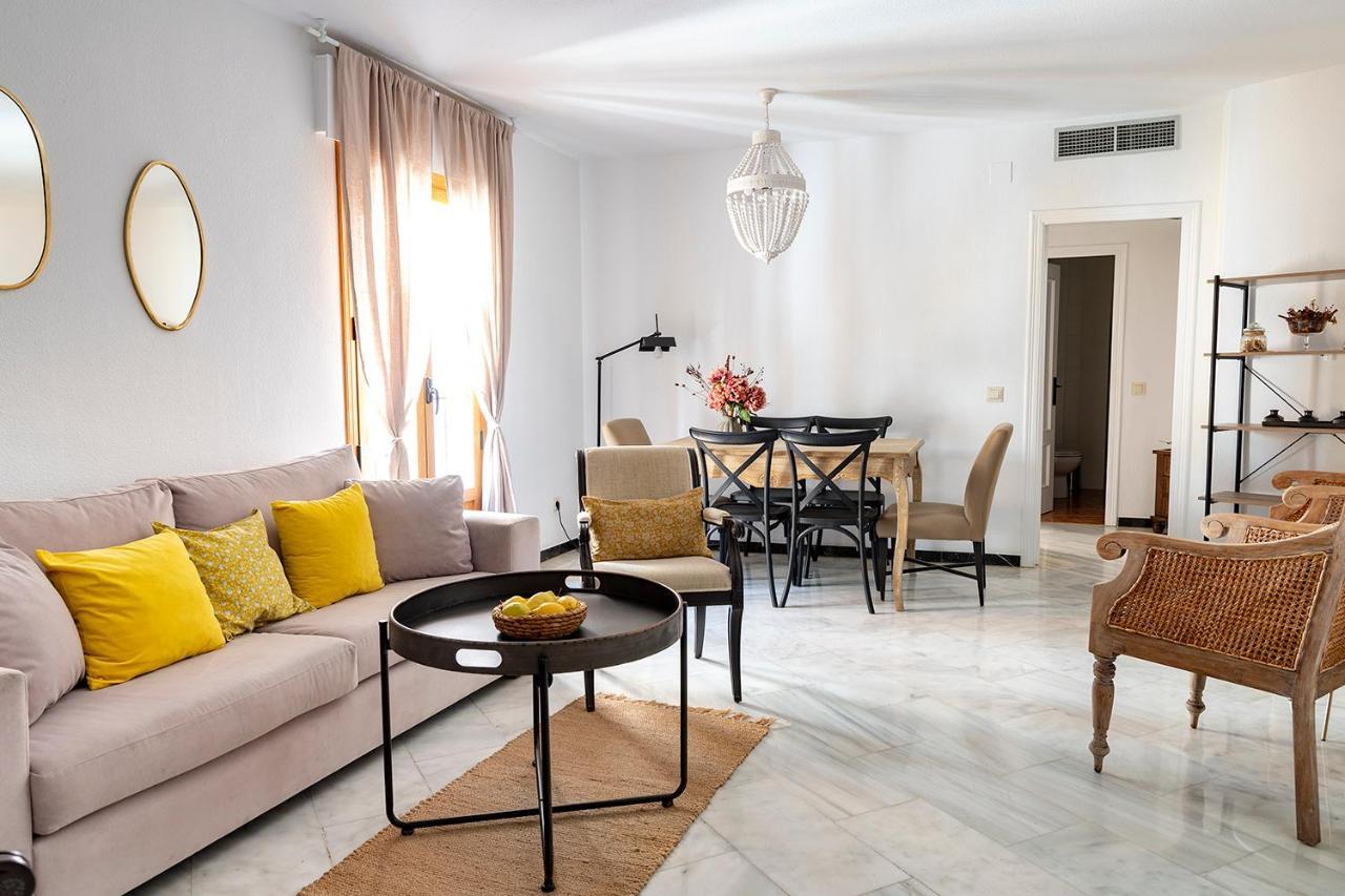 Ziba Cordoba Only Families Apartment ภายนอก รูปภาพ