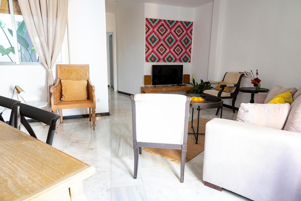 Ziba Cordoba Only Families Apartment ภายนอก รูปภาพ