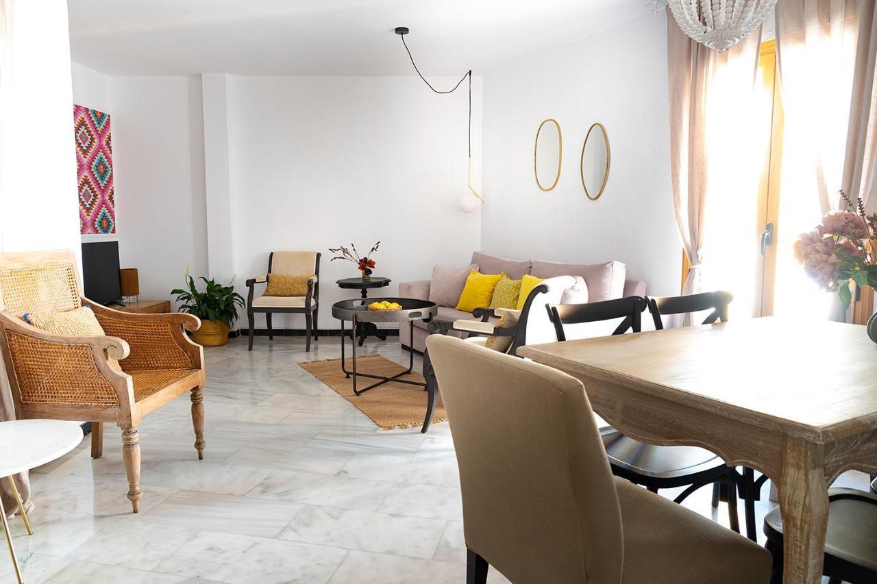 Ziba Cordoba Only Families Apartment ภายนอก รูปภาพ