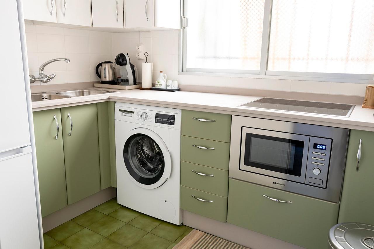 Ziba Cordoba Only Families Apartment ภายนอก รูปภาพ
